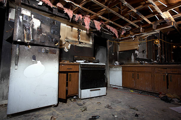 Licensed Board Up Services service in Blissfield, MI - Meridian Smoke Damage